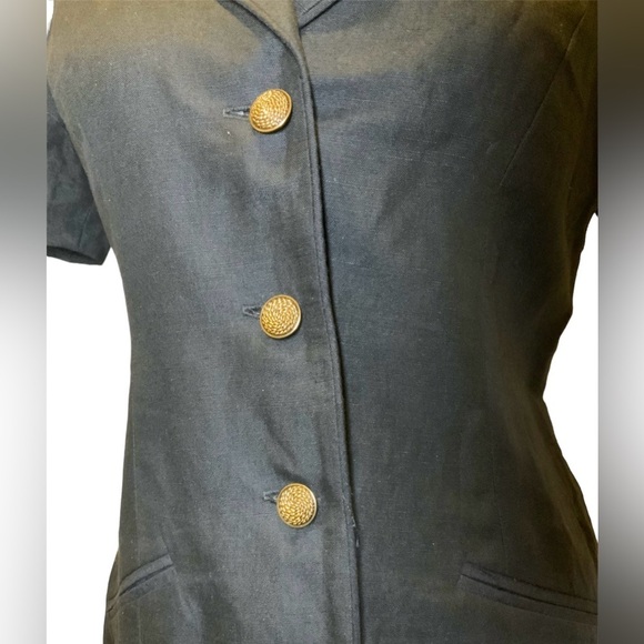 Vintage David Benjamin Collection Dress - Picture 5 of 7